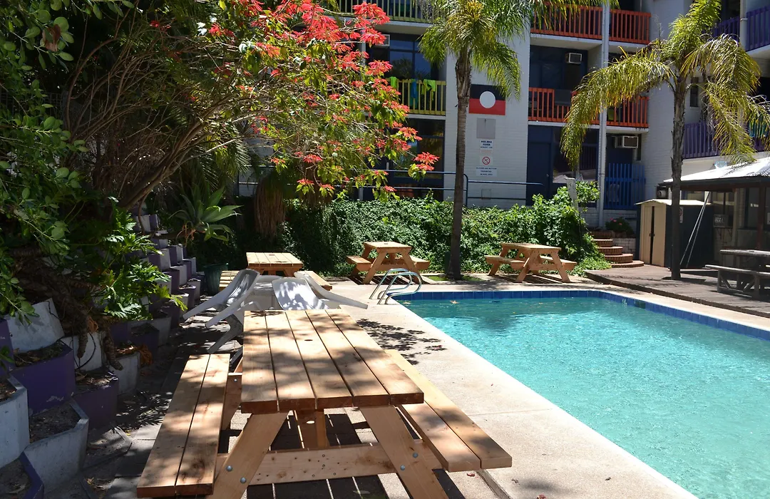 Billabong Backpackers Resort-1