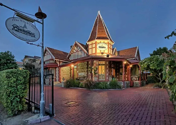 The Witch'S Hat Perth